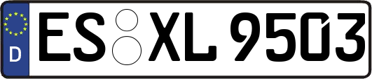 ES-XL9503