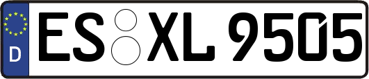 ES-XL9505