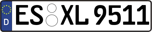 ES-XL9511