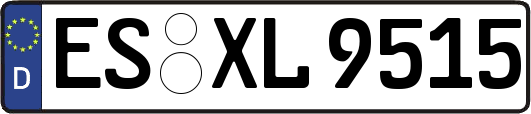 ES-XL9515