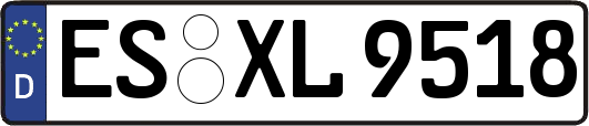 ES-XL9518