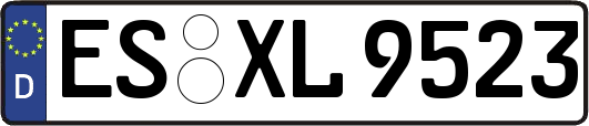ES-XL9523
