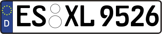 ES-XL9526
