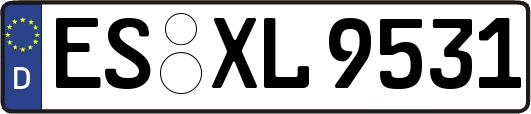 ES-XL9531