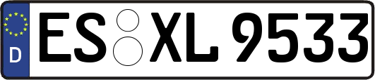 ES-XL9533
