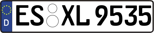 ES-XL9535