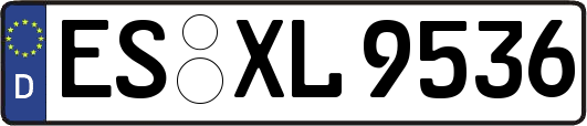 ES-XL9536