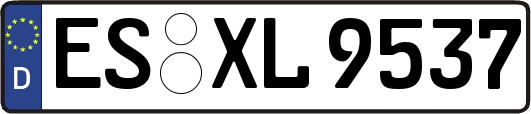 ES-XL9537
