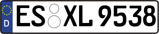 ES-XL9538