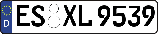 ES-XL9539