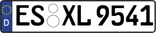 ES-XL9541