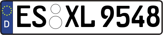 ES-XL9548
