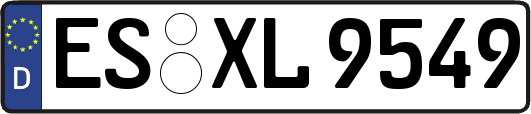 ES-XL9549