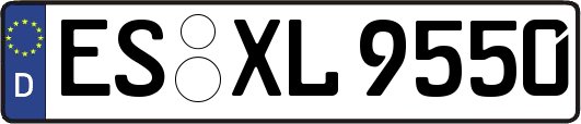 ES-XL9550