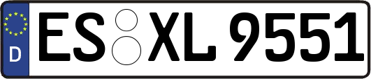 ES-XL9551