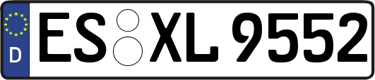 ES-XL9552