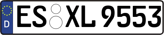 ES-XL9553