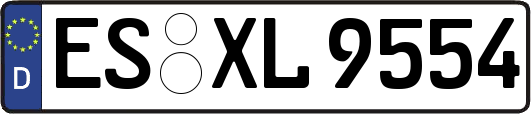 ES-XL9554