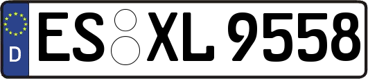 ES-XL9558