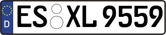 ES-XL9559