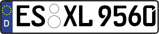 ES-XL9560