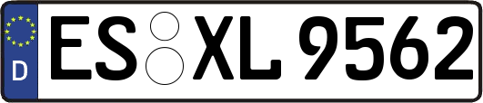 ES-XL9562