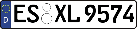ES-XL9574