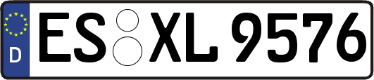 ES-XL9576