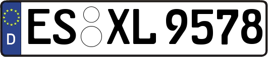 ES-XL9578