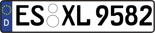 ES-XL9582