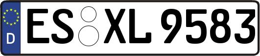 ES-XL9583