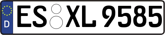 ES-XL9585