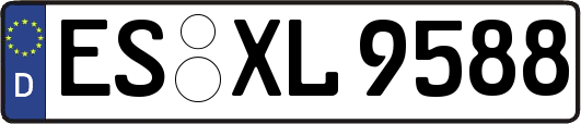 ES-XL9588