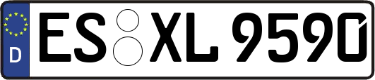 ES-XL9590