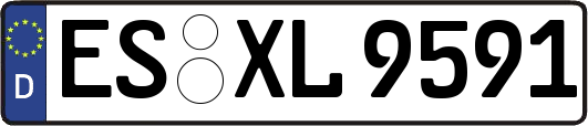ES-XL9591