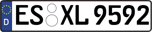 ES-XL9592
