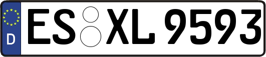 ES-XL9593