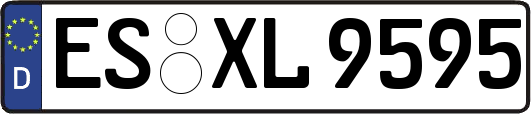 ES-XL9595