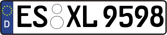 ES-XL9598