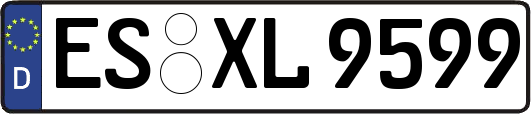 ES-XL9599