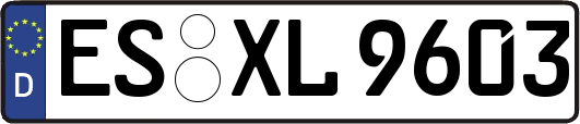 ES-XL9603