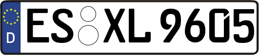 ES-XL9605
