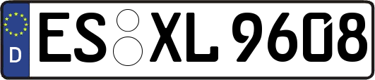 ES-XL9608