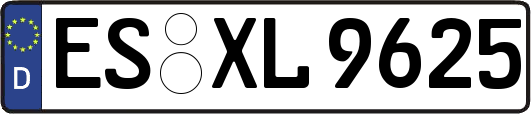 ES-XL9625