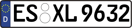 ES-XL9632