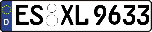 ES-XL9633