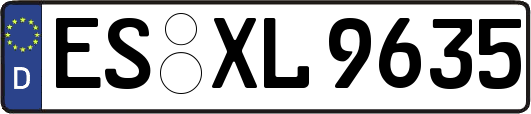 ES-XL9635