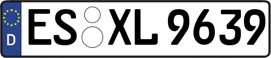 ES-XL9639