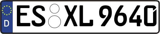 ES-XL9640