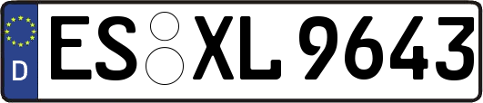 ES-XL9643